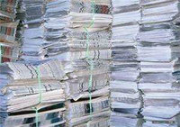 上海大量回收废纸