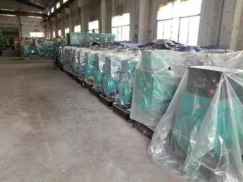 发电设备价格