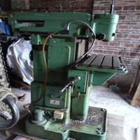 供应x8126万能工具铣床 广东肇庆二手铣床价格