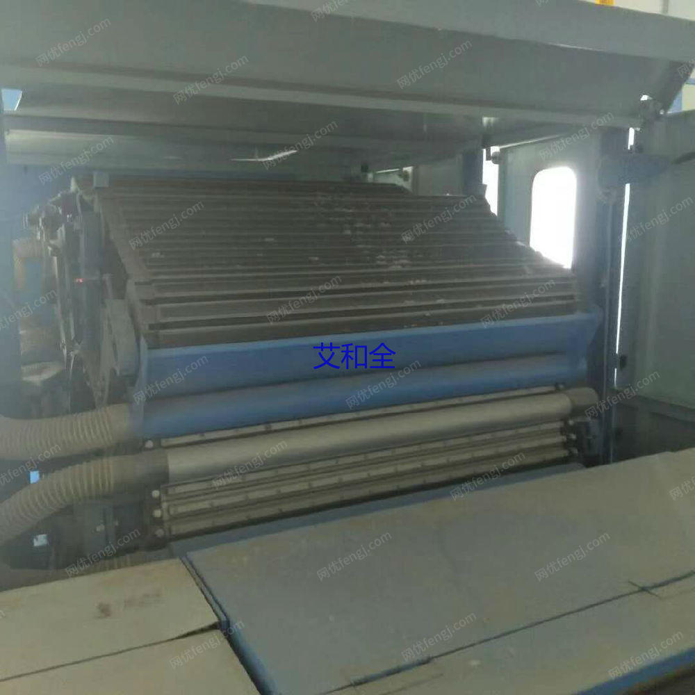 二手棉麻纺纱设备出售