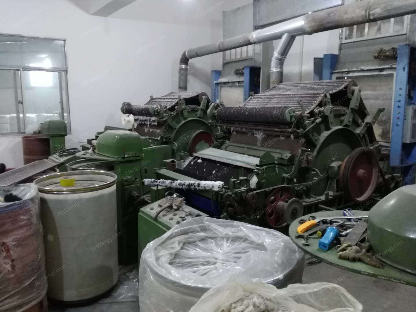 二手棉麻纺纱设备价格