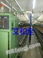 低价转让70台东台FA507A细纱机