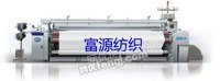 急需出售108台二手ZAX9100一340cm喷气织机