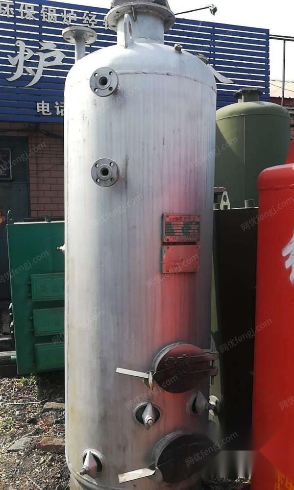 二手蒸汽锅炉出售