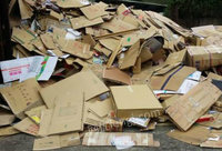 广东长期回收废纸
