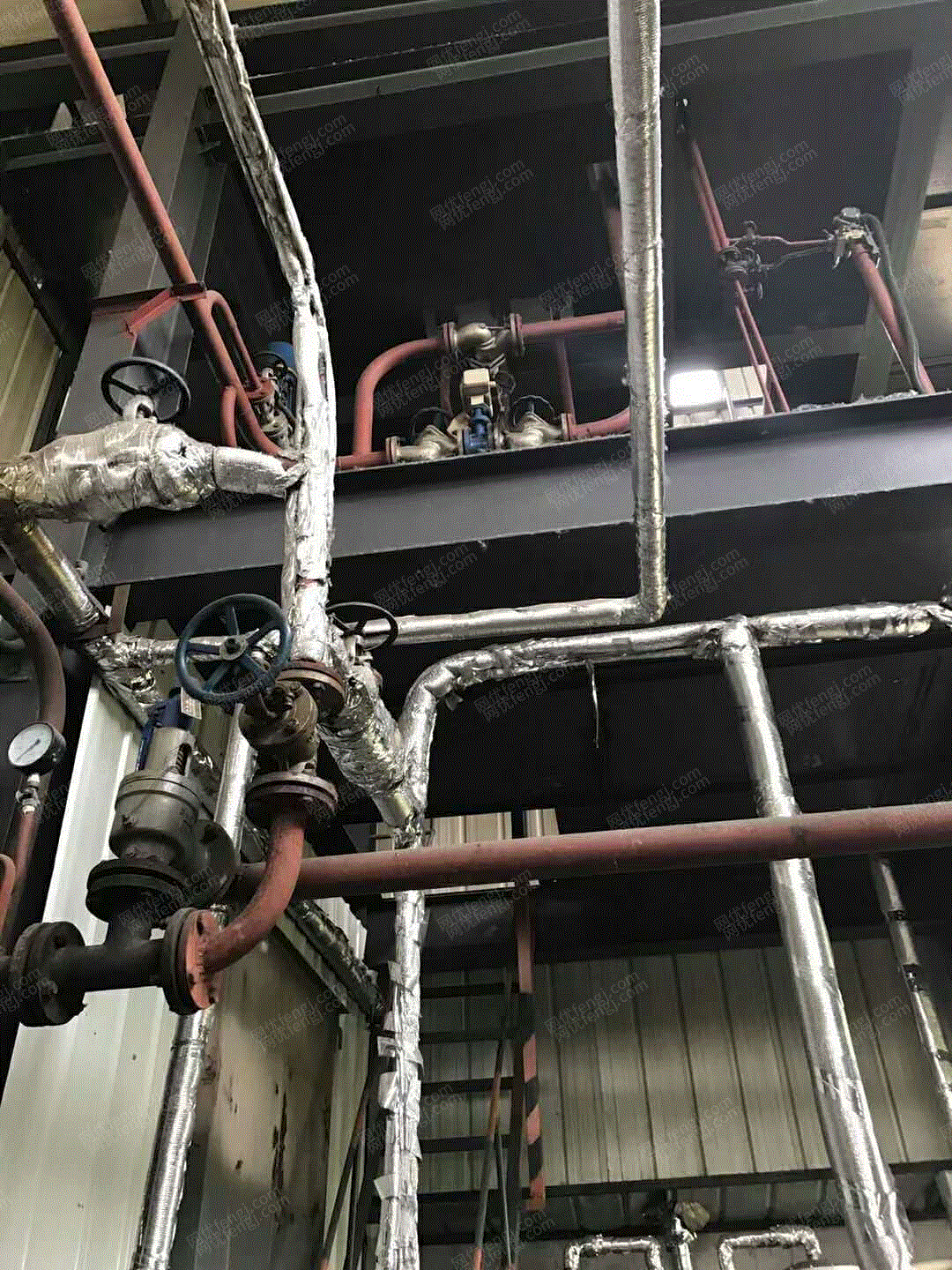 二手燃煤蒸汽锅炉价格