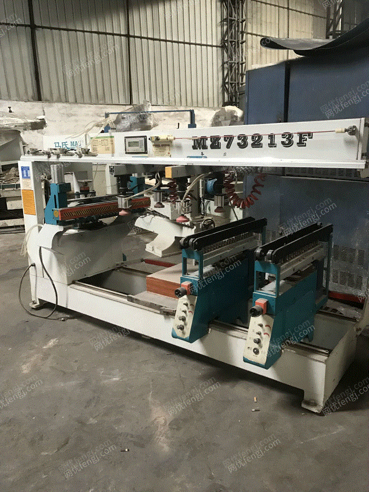 出售马氏三排钻