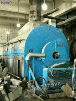 市场现货湖北武汉二手600平方管束干燥机 二手管束干燥机