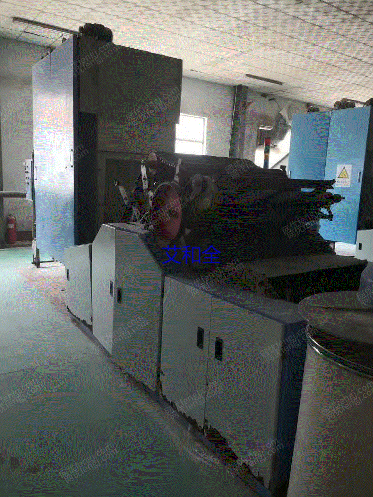 二手棉麻纺纱设备出售