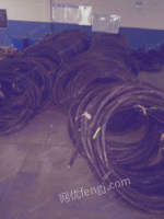出售铜心电缆，每条长度100米以上。