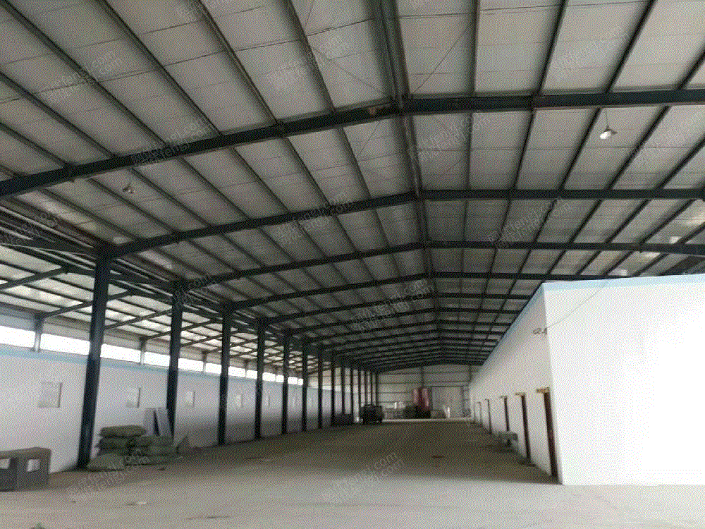 二手钢结构厂房/厂房转让
