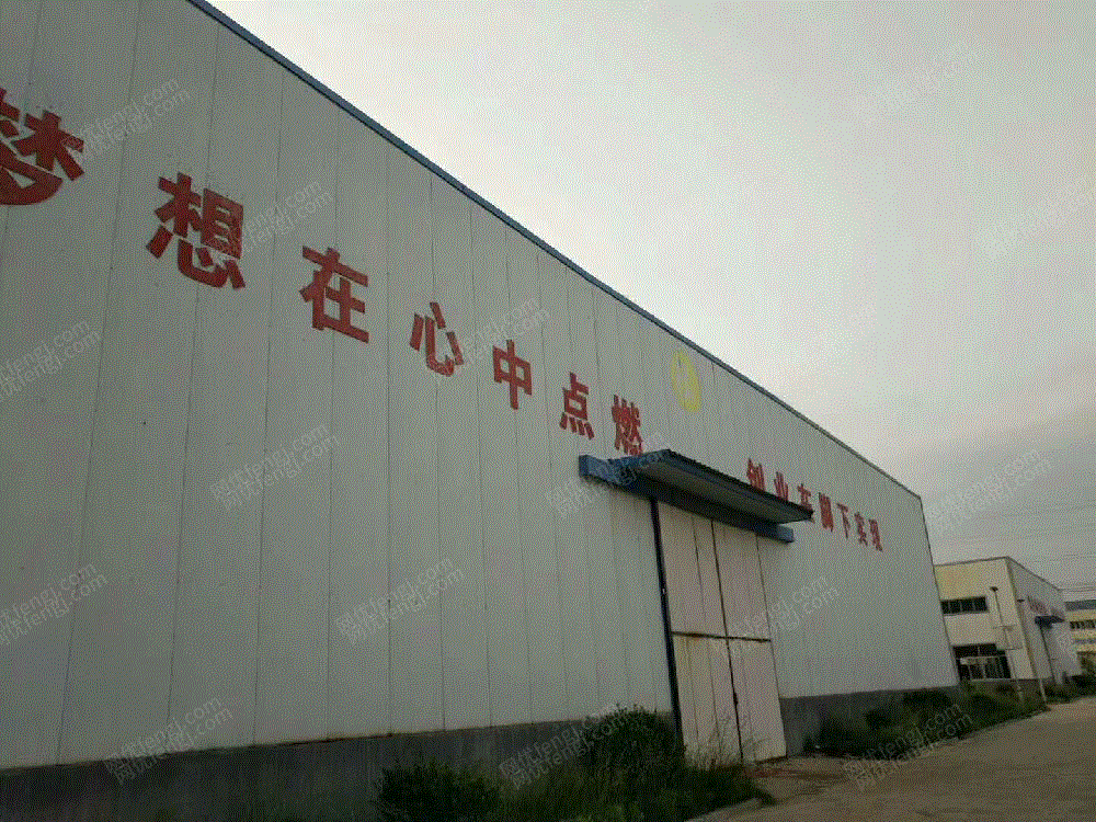 二手钢结构厂房/厂房出售