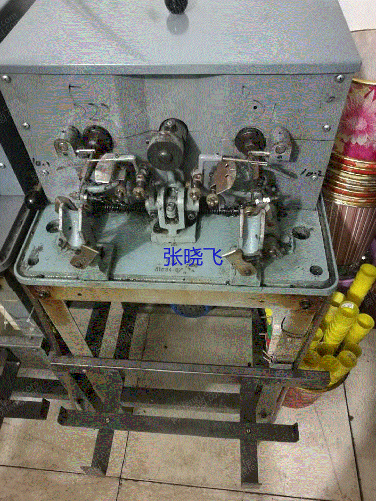 纺织产品生产线出售