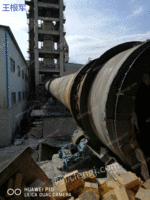 出售Φ2.5×50米二手回转窑