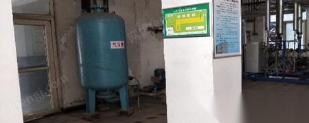 二手燃煤热水锅炉出售