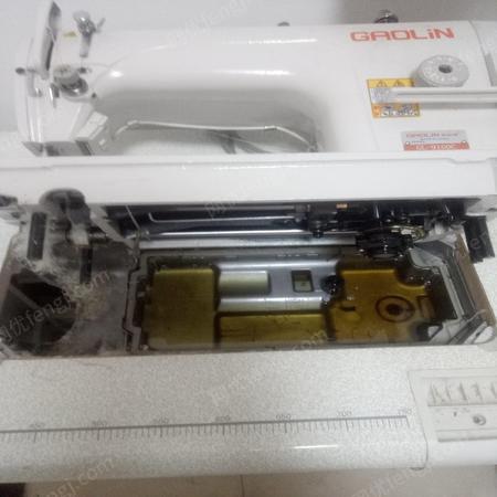 二手缝中设备出售