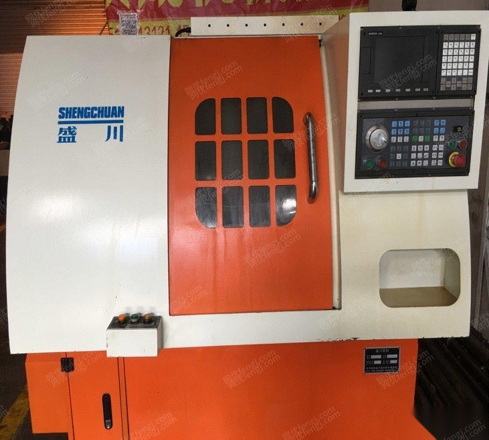 出售誉胜数控车床需要的联系