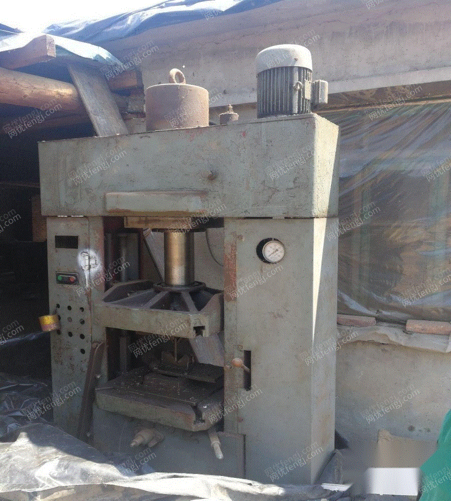 报废机电设备回收