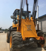 供应个人2018款鲁宇942抓木机加长臂 山东临沂其他二手工程机械价格