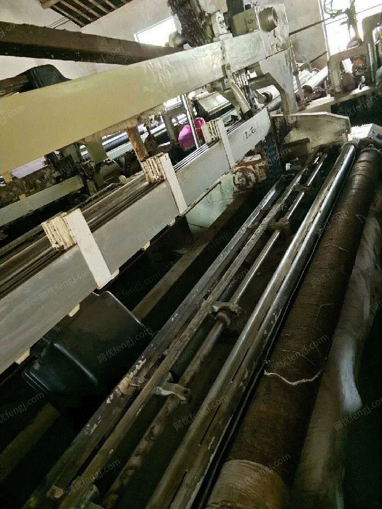 出售喷水织机190小龙头11台