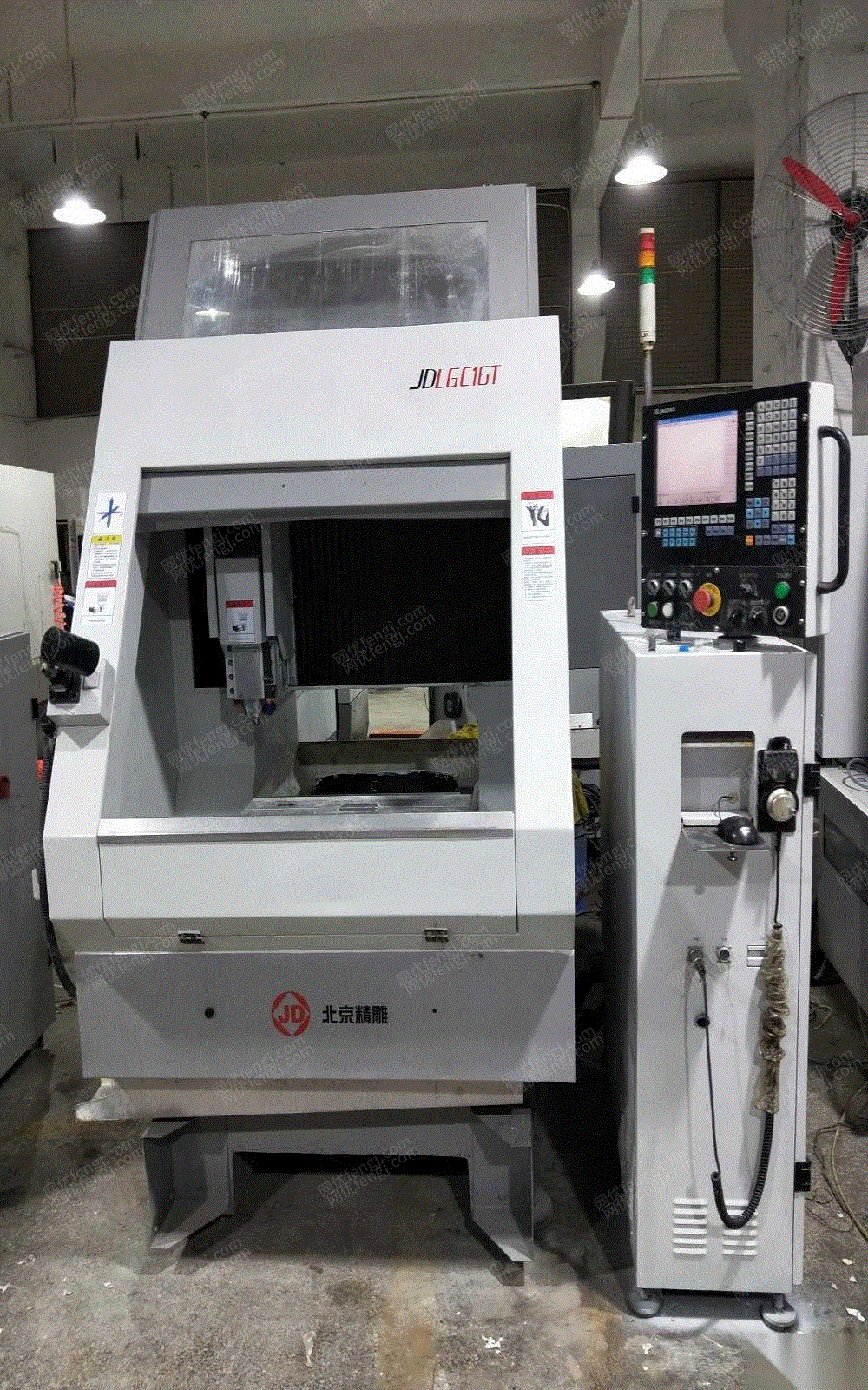 转让二手北京精雕机carverpmsatc_c