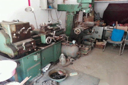 报废机电设备出售