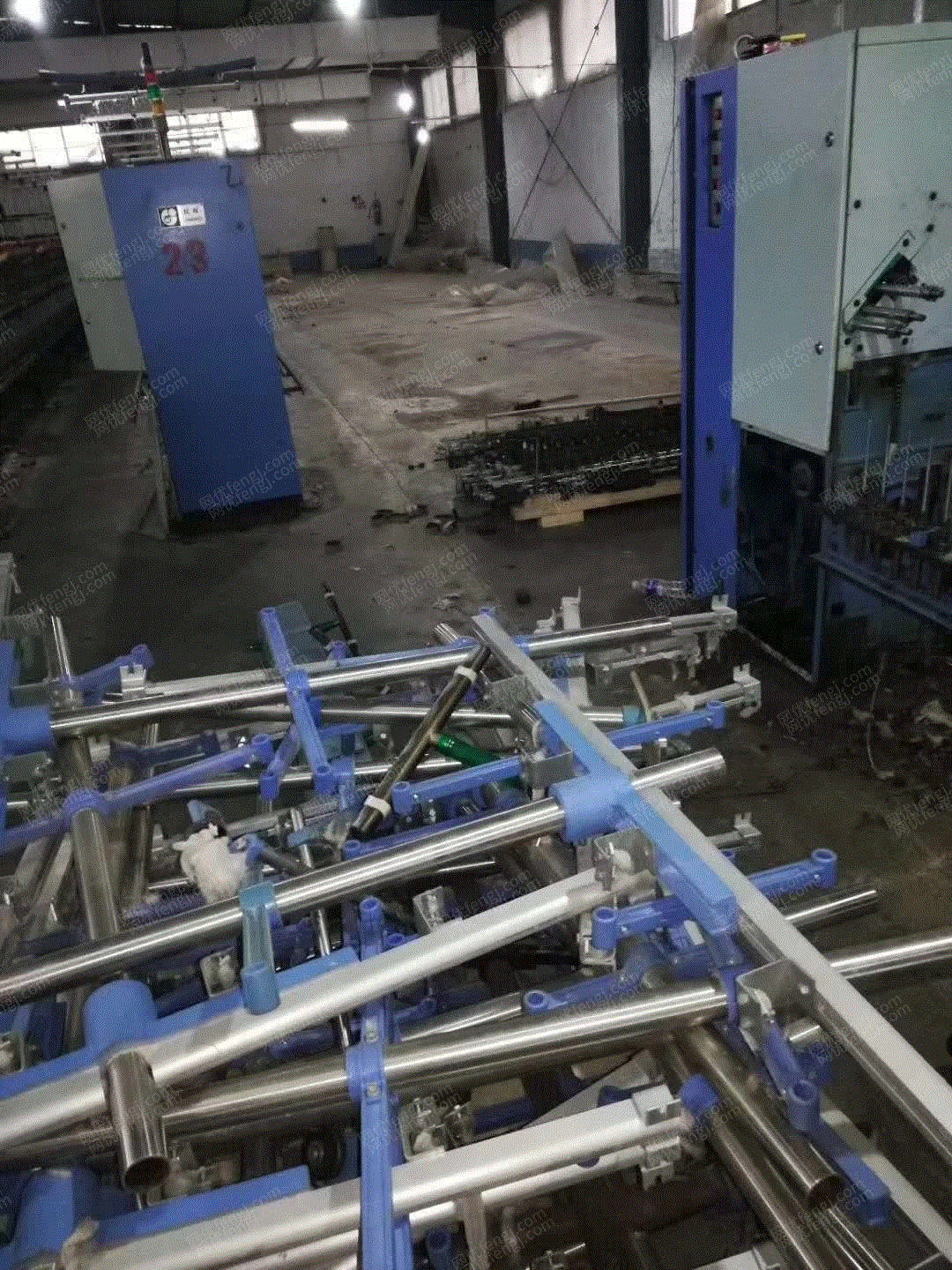 纺织产品生产线出售