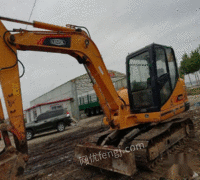 供应供应二手13年福田雷沃90v8挖掘机便宜 辽宁大连二手挖掘机价格