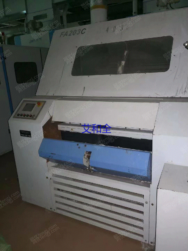二手棉麻纺纱设备出售