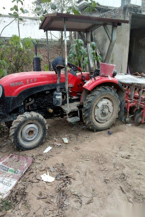 东方红304拖拉机出售四驱车