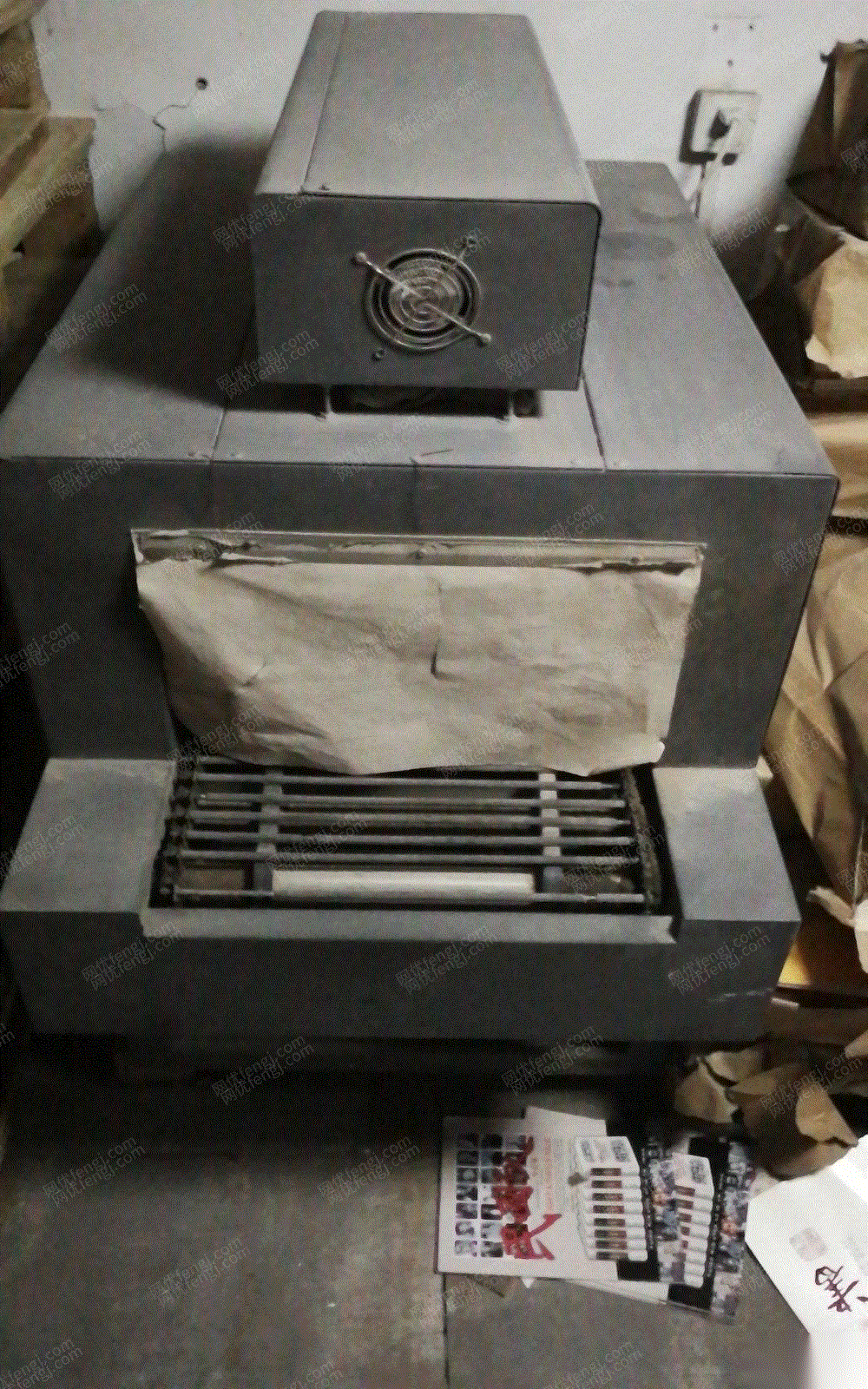 二手塑料包装设备回收