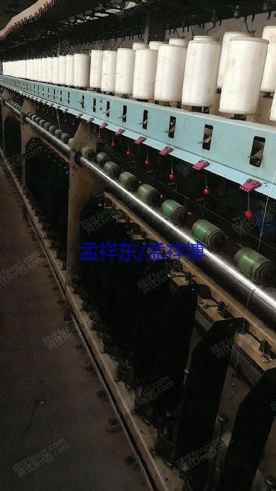 二手棉麻纺纱设备价格