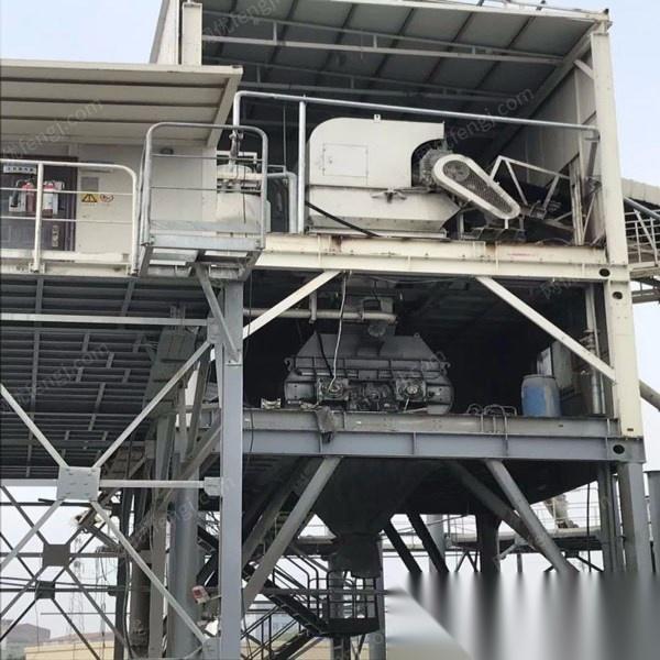 转让三一180设备搅拌站