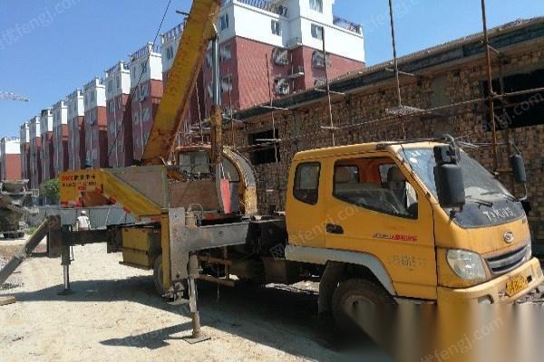 转让13年小吊车