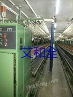 低价转让70台东台FA507A细纱机