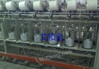 急需出售二手山东德州321G短纤倍捻机