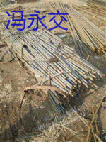 求购废旧螺纹