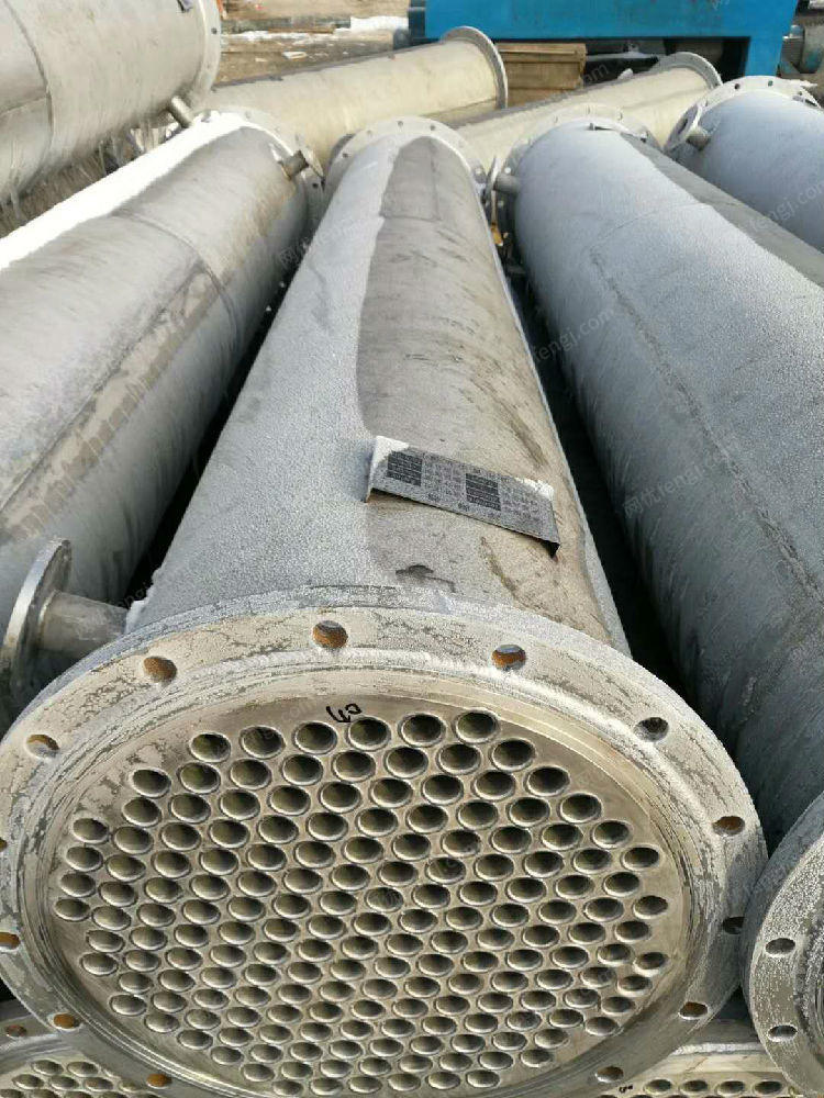 二手冷凝器转让