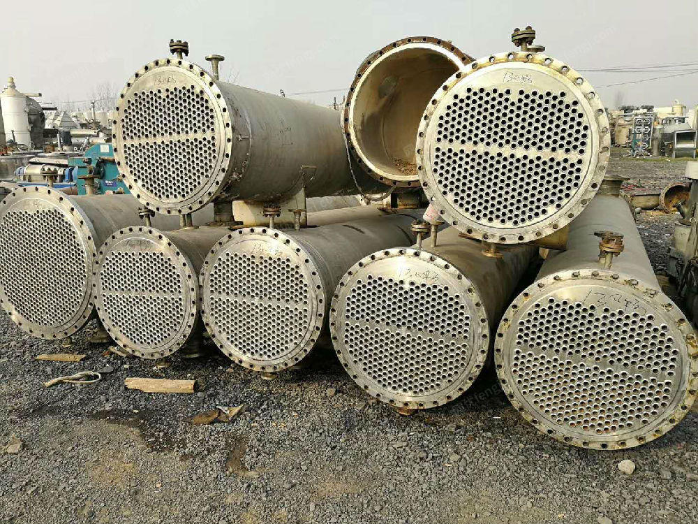 二手冷凝器价格
