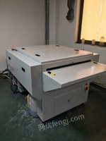 供应2台转卖二手爱司凯(保利特)ctp制版机64路热敏 江苏南京二手印前