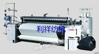 急需出售72台必佳乐800喷2.2m喷气织机