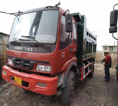 供應庫存多臺各樣翻斗車 遼寧瀋陽前二後八自卸車價格