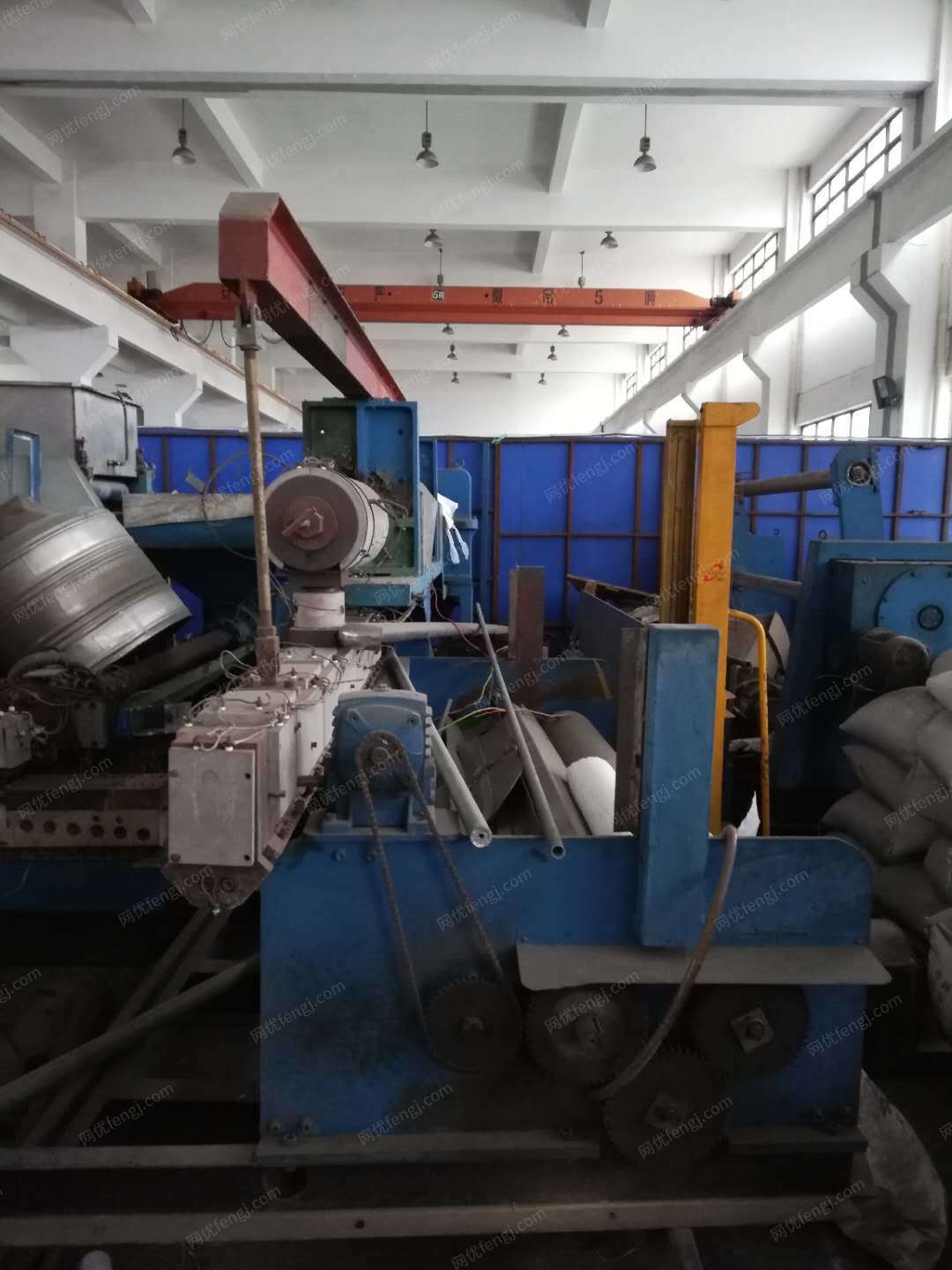 纺织产品生产线价格