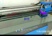 低价出售UV平板打印机 雕刻机