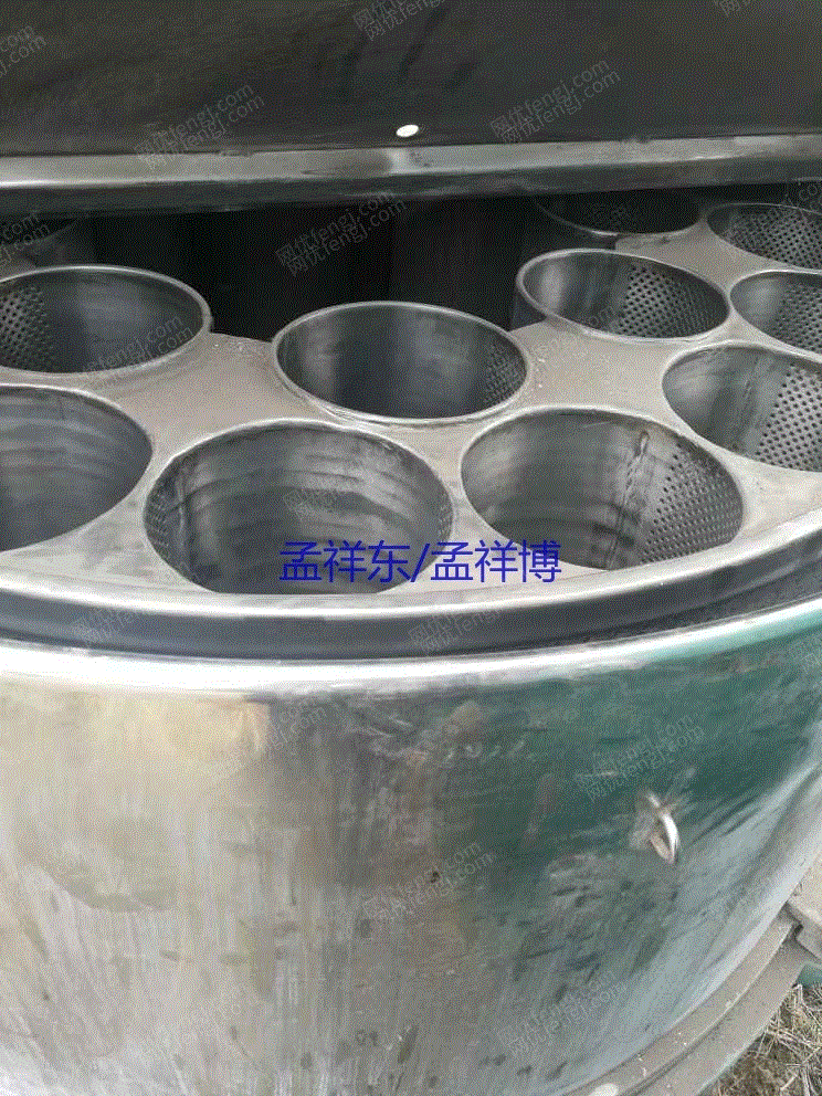 印染厂二手设备回收