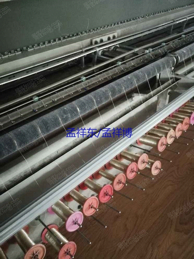 二手织造辅机出售