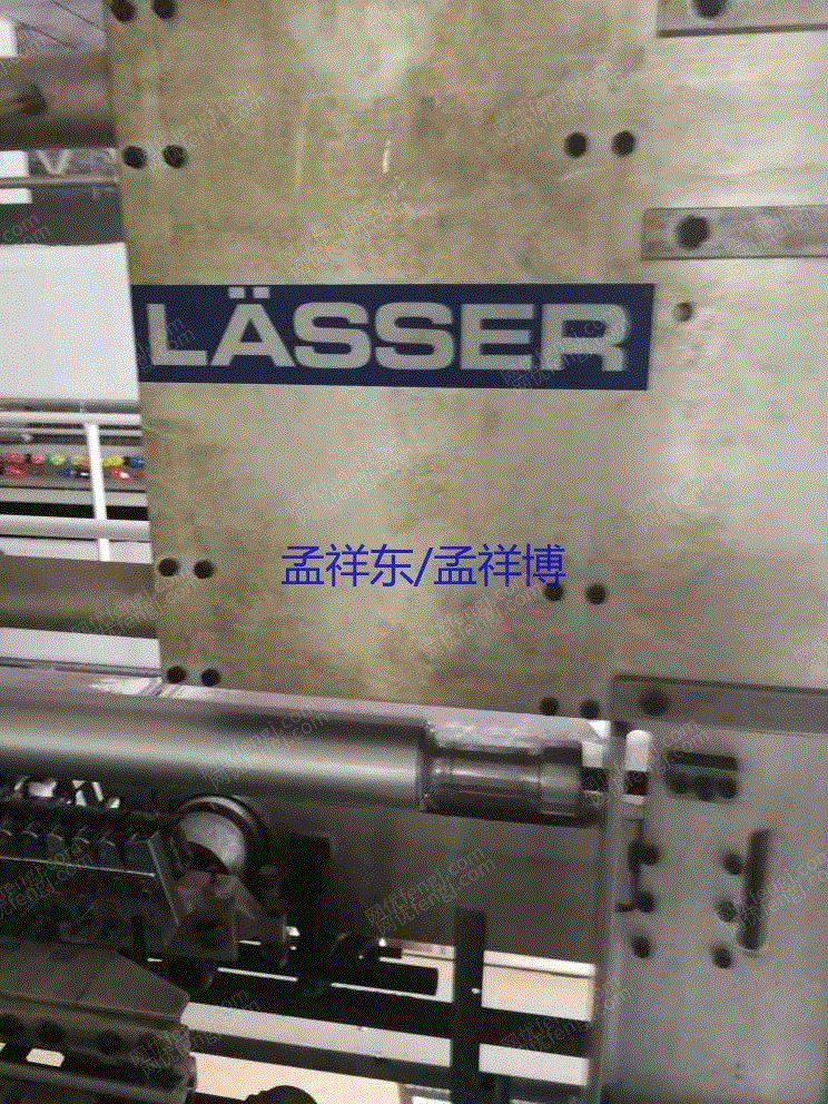 二手织造辅机回收