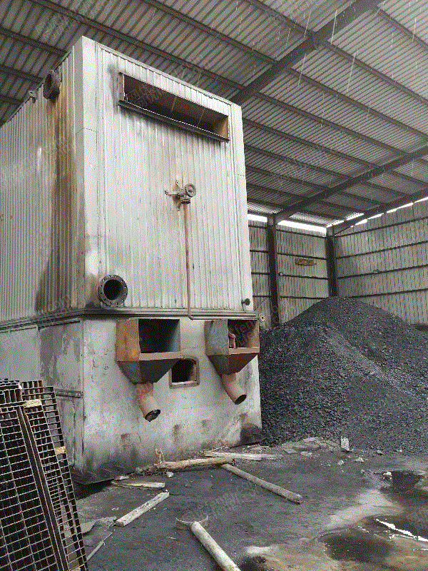 二手燃煤热水锅炉价格