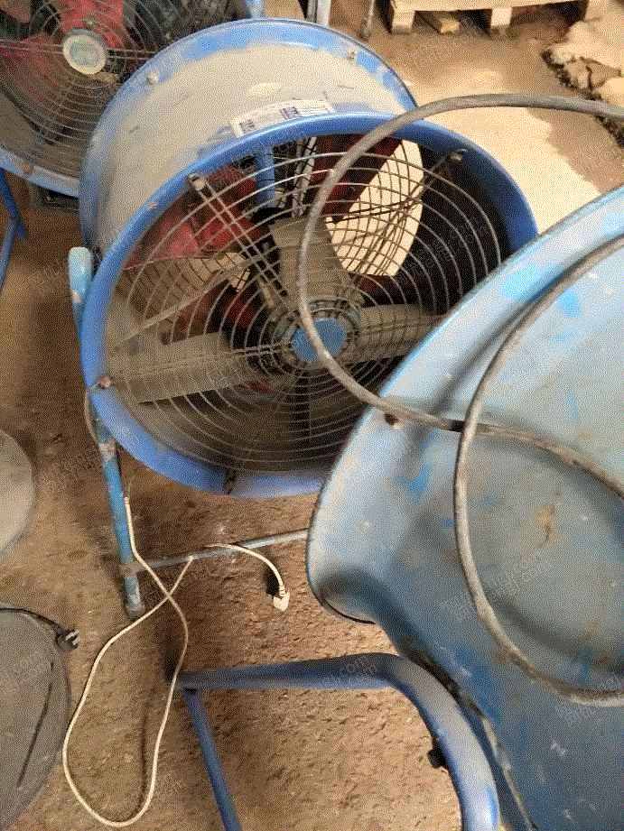 其他未分类风机回收