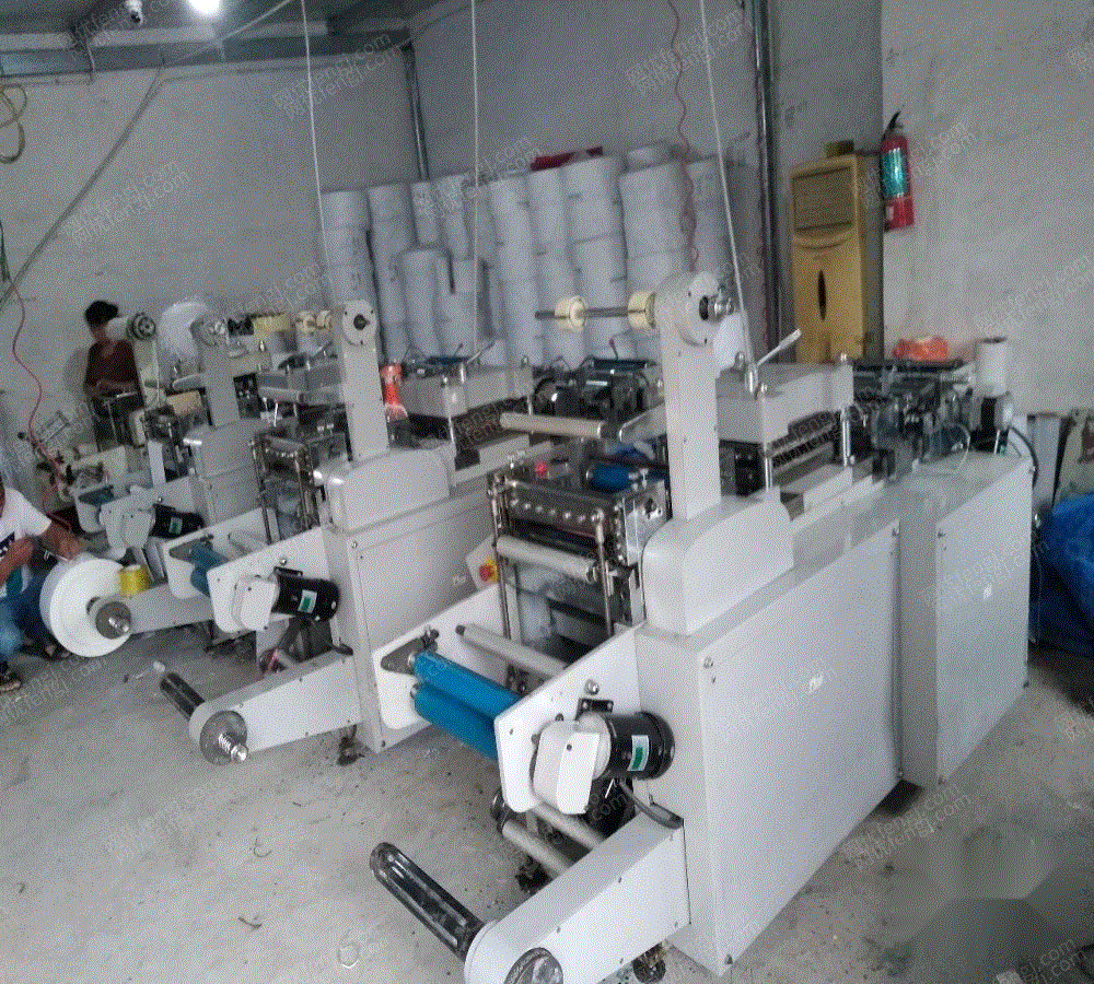 炜冈品牌模切机出售九成新